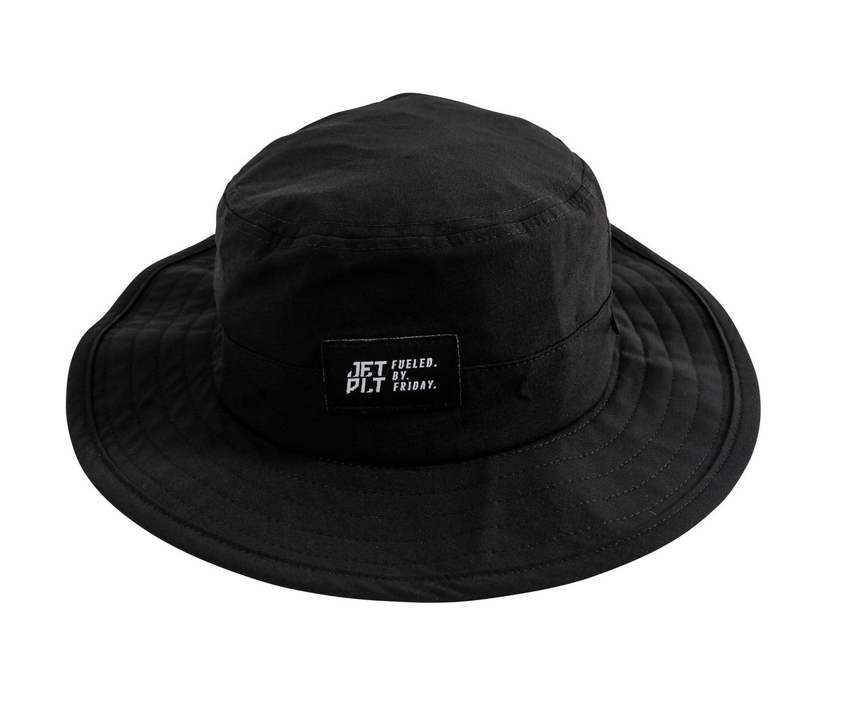 Jetpilot Mens Lite Wide Brim Hat