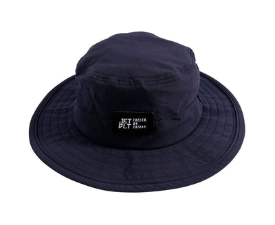 Jetpilot Mens Lite Wide Brim Hat