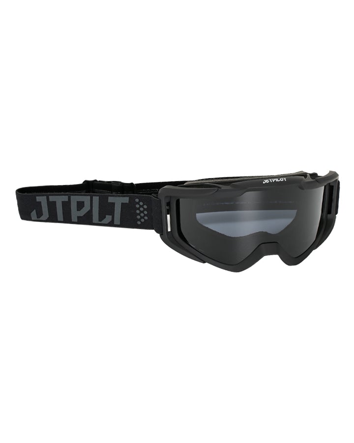 Jetpilot RX Solid Goggles - Black