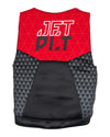 Jetpilot The Cause Youth FE Neo Vest PFD - Red