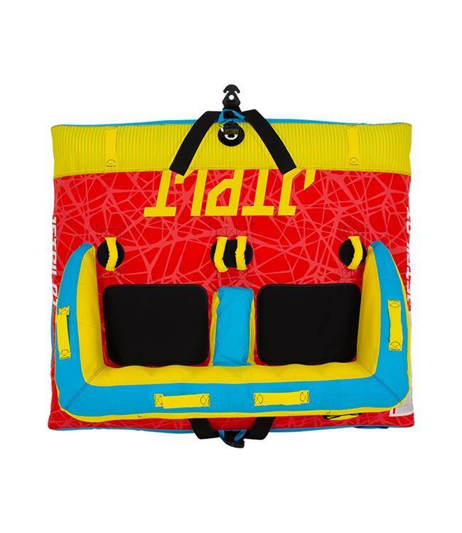 Jetpilot Twin Thriller 2 Towable Multi