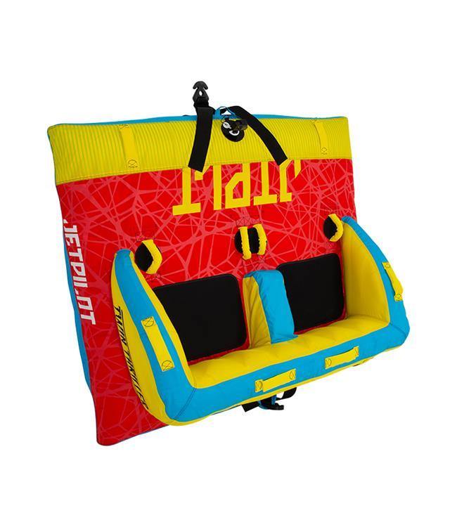 Jetpilot Twin Thriller 2 Towable Multi