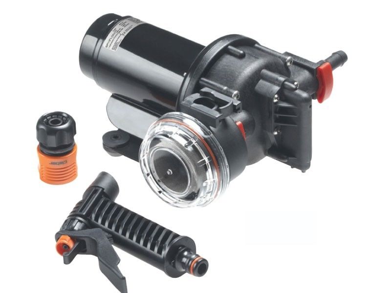 Johnson SPX Aquajet Wash Down Pump WD 5.2 - 12V