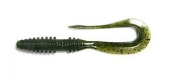 Keitech Mad Wag Mini 3.5 inch Soft Plastic Lure