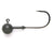 Keitech Tungsten Super Round Jighead