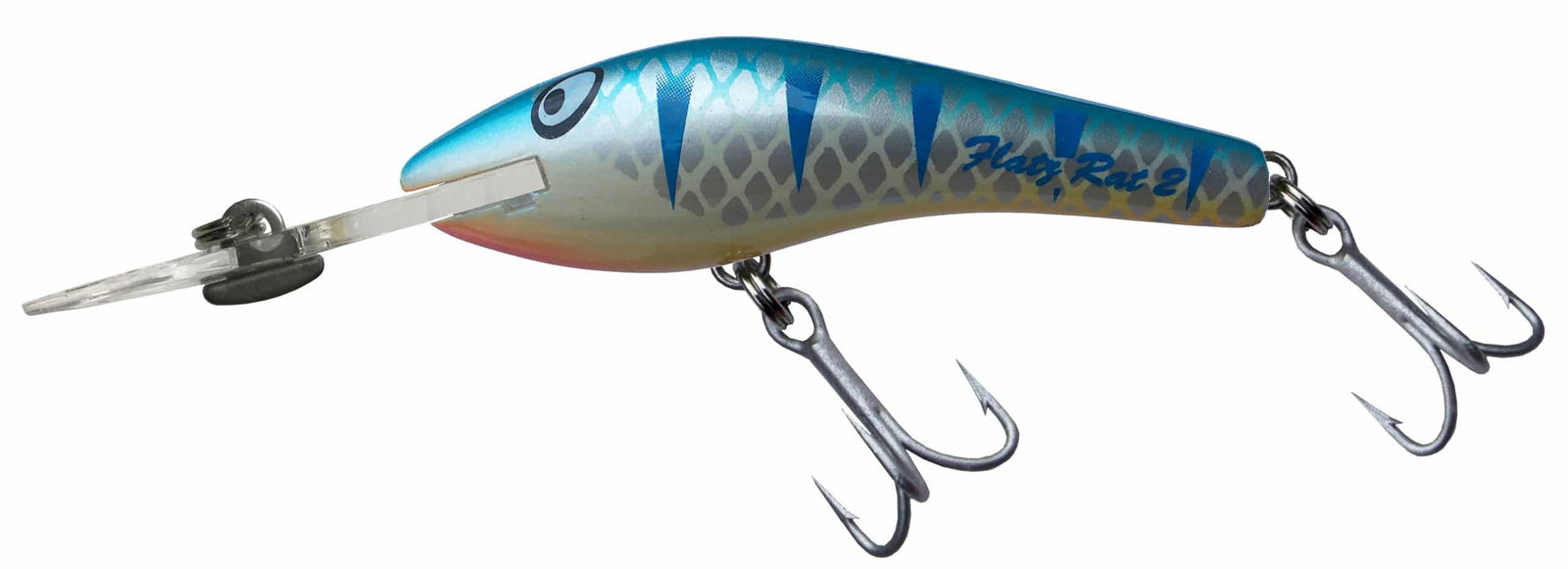 Killalure Flatz Rat 2 Hard Body Lure +10