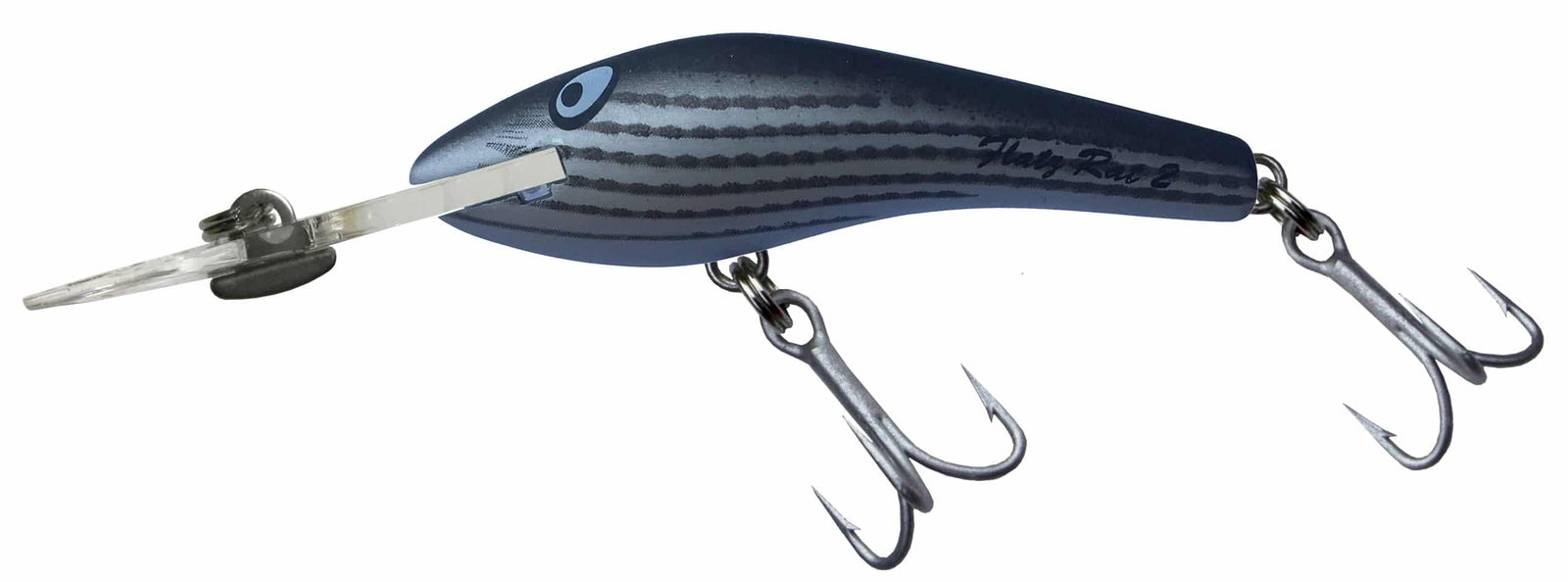 Killalure Flatz Rat 2 Hard Body Lure +10