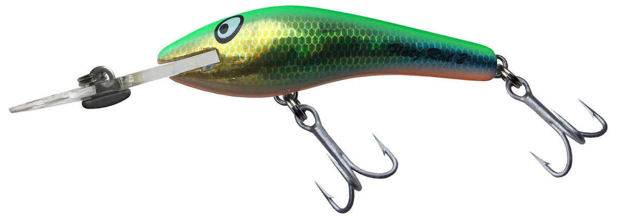 Killalure Flatz Rat 2 Hard Body Lure +10