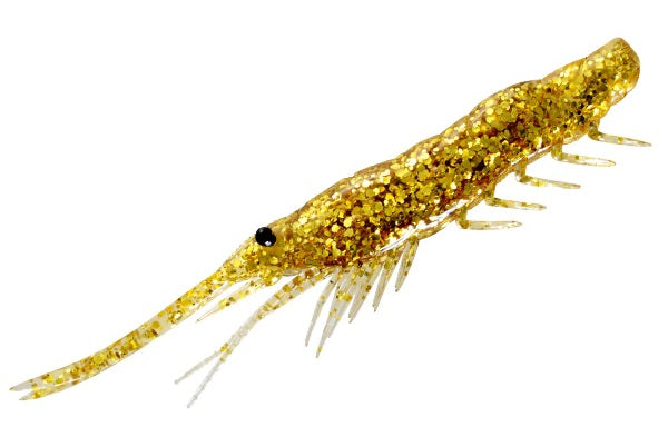 Magbite Snatchbite Shrimp Prawn 4 Inch Soft Plastic Lure