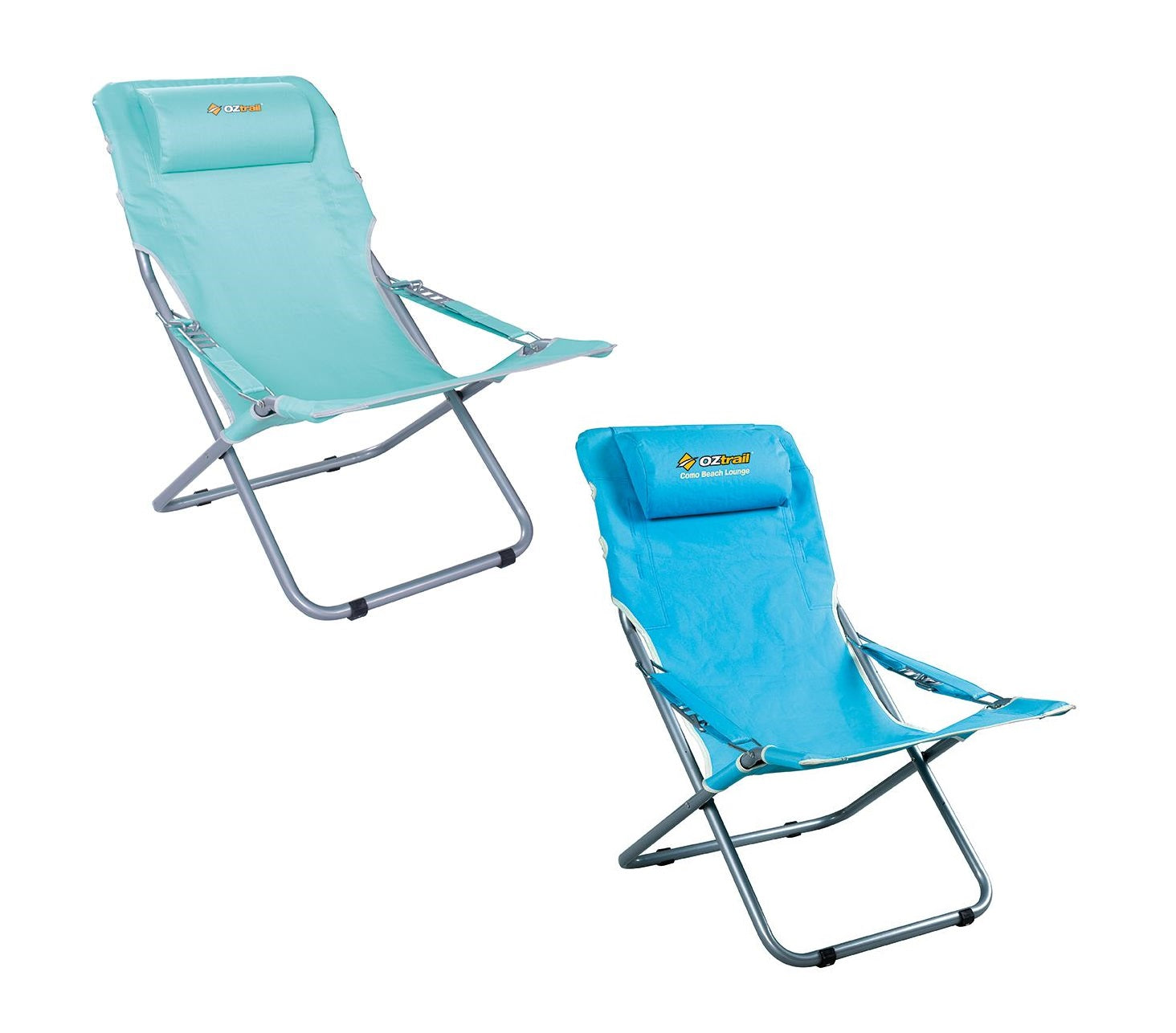 Oztrail Komo Beach Chair FCB-KOM-D