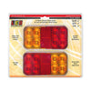 LED 762833 Trailer Light 12v LED Set 149 Series