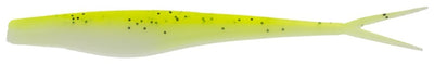 Mcarthy Jerk Shad Minnow Soft Plastic Lure 5 Inch