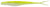 Mcarthy Jerk Shad Minnow Soft Plastic Lure 5 Inch