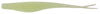 Mcarthy Jerk Shad Minnow Soft Plastic Lure 7 Inch