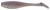 Mcarthy Jerk Paddle Tail Soft Plastic Lure 4 Inch