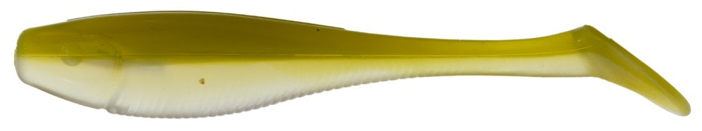 Mcarthy Jerk Paddle Tail Soft Plastic Lure 4 Inch