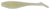 Mcarthy Jerk Paddle Tail Soft Plastic Lure 4 Inch