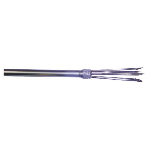 Land & Sea Aluminium Mini 1 Piece Hand Spear