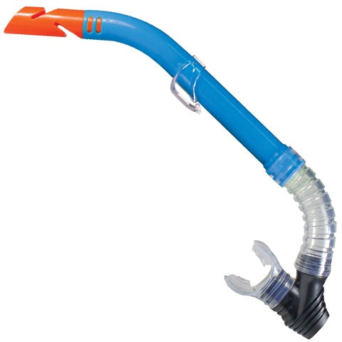 Land and Sea Clearwater Silicone Snorkel