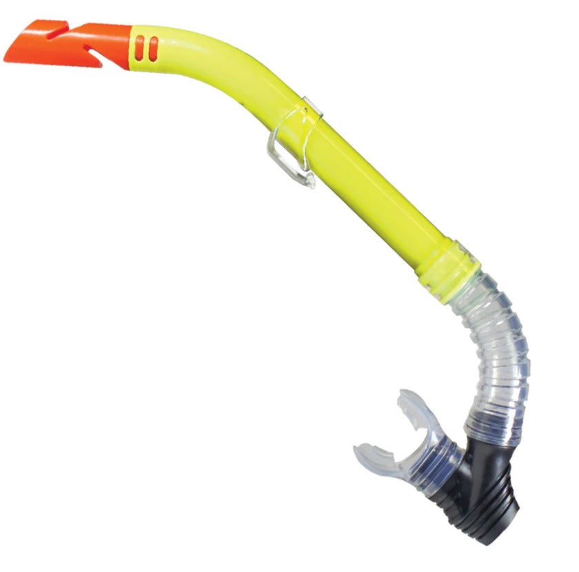 Land and Sea Clearwater Silicone Snorkel