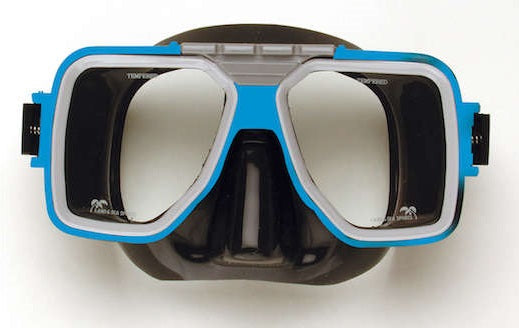 Land and Sea Diplomat Silicone Profession Grade Mask