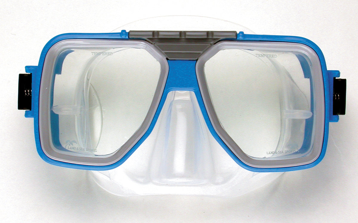 Land and Sea Diplomat Silicone Profession Grade Mask