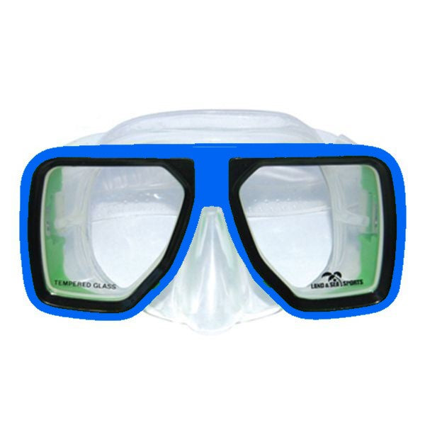 Land and Sea Great Barrier Reef Mask