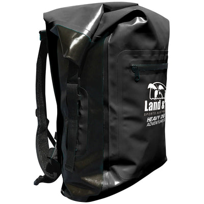 Land and Sea Heavy Duty Backpack Dry Bag