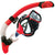 Land and Sea Ningaloo Mask and Dry Snorkel