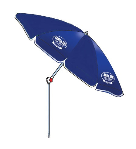 Land and Sea Resort Tilt Beach Umbrella