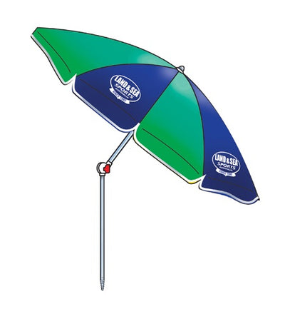 Land and Sea Resort Tilt Beach Umbrella