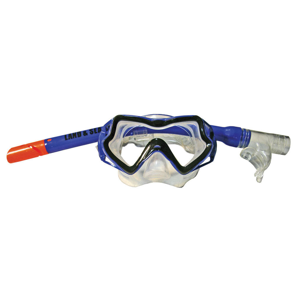 Land and Sea Starfish Junior Mask and Snorkel
