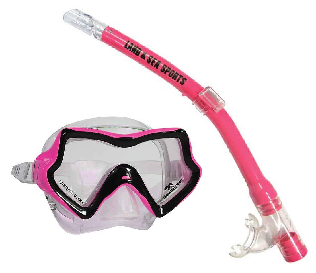 Land and Sea Starfish Junior Mask and Snorkel