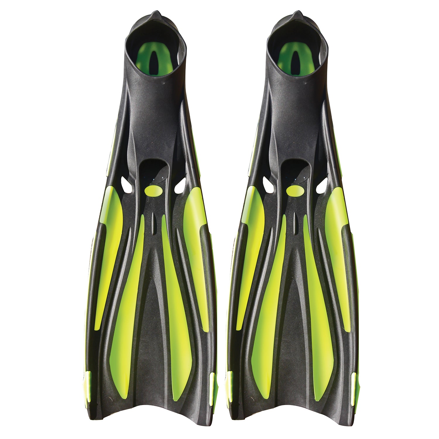 Land and Sea Yellow Velocity Fin