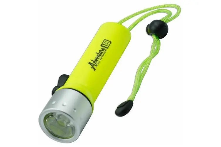 Land and Sea 5420610 Adventure LED HD Dive Torch