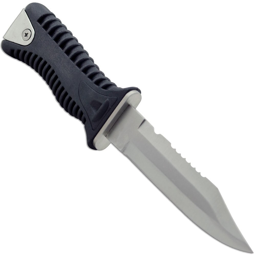 Land and Sea Commando Dive Knife with Sheath