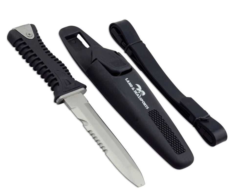 Land and Sea Commando Divers Tool with Sheath