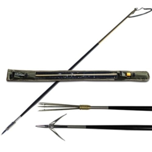 Land and Sea Deluxe Javelin 2 Piece Hand Spear
