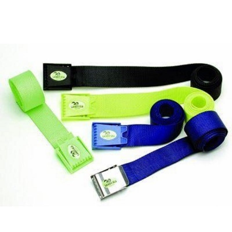 Land and Sea Dive Weight Belt with Stainless Steel Buckle