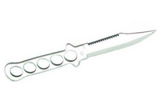 Land and Sea Fancy Bowie Stainless Steel Dive Knife