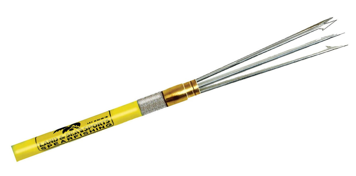 Land and Sea Fiberglass 2 Piece Hand Spear