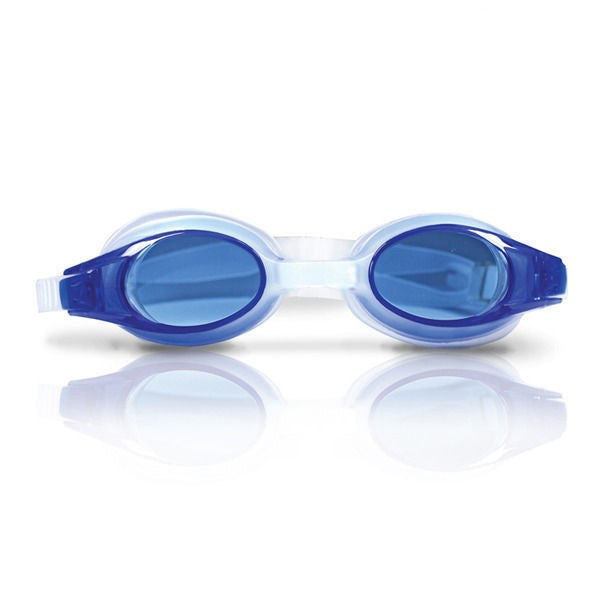 Land and Sea Junior Delux Silicone Swimming Goggle