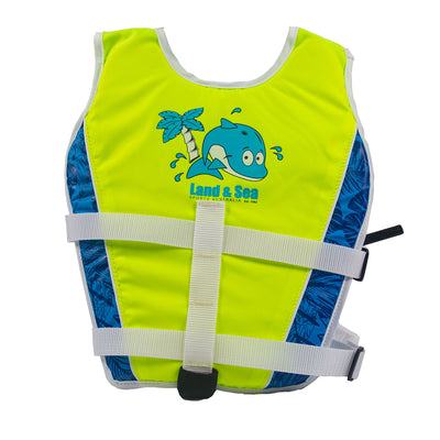 Land and Sea Junior Swim Aid Vest