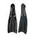 Land and Sea Velocity Premium Thrust Freediving Snorkelling Fin Black
