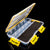 Chasebaits Heavy Duty Waterproof Foam Filled Tackle Storage Tray Large