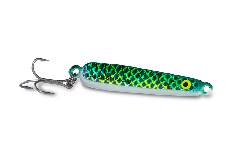 Lazer Lures Aussie Std Metal Casting Slug Lure