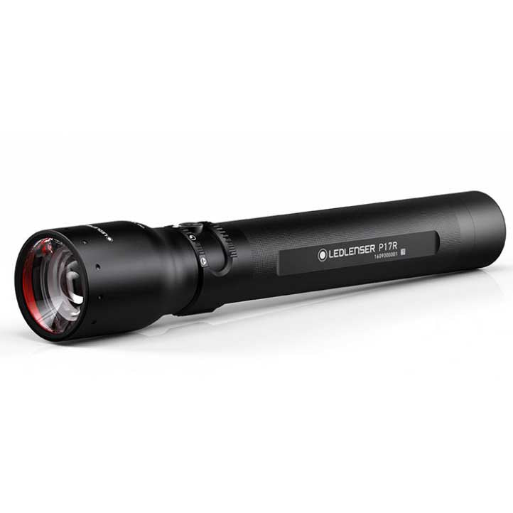 Led Lenser P17R Rechargeable Flashlight