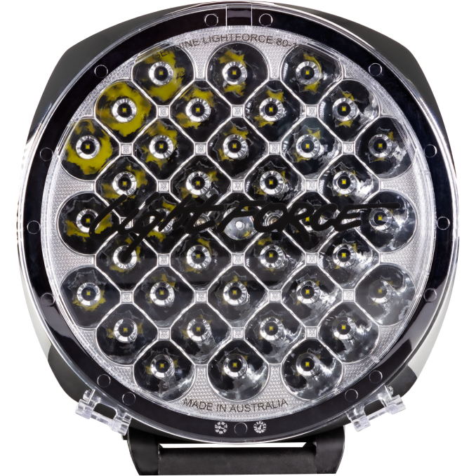 Lightforce GENESISLED210 Genesis LED Driving Light Professional Spotlight