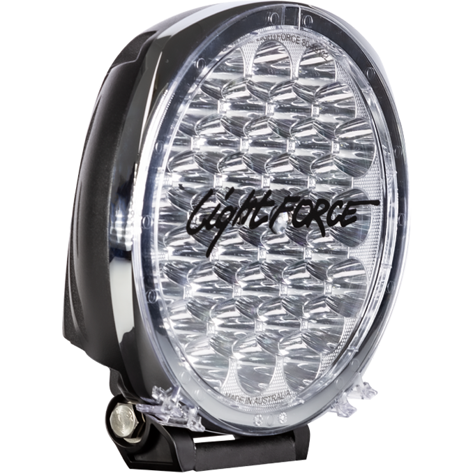 Lightforce GENESISLED210 Genesis LED Driving Light Professional Spotlight
