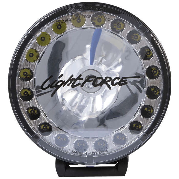 Lightforce HTXMK2 HTX2 Hybrid Driving Light Professional Spotlight